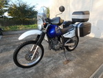     Suzuki Djebel250GPS 2000  14
